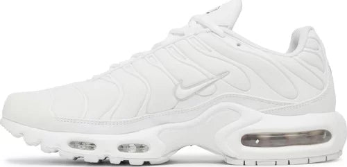 Nike Air Max Plus White Pure Platinum (W) ansicht rechter Schuh