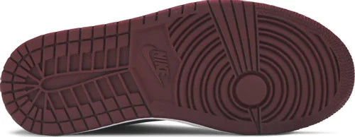 Jordan Low Dark Beetroot Black (W) ansicht Aussensohle