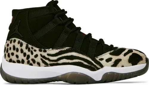 Jordan Retro Animal Instinct (W) Ansicht linker Schuh