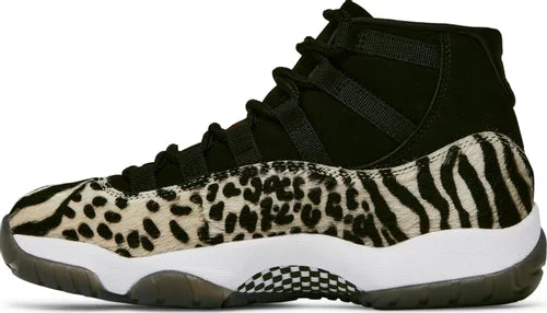 Jordan Retro Animal Instinct (W) ansicht rechter Schuh