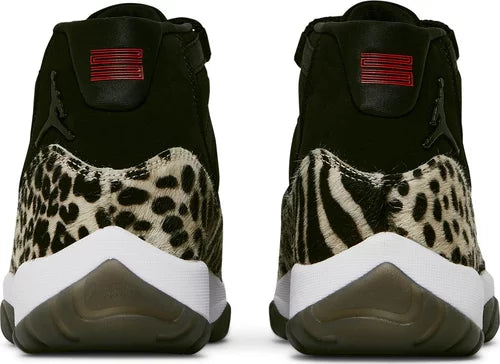 Jordan Retro Animal Instinct (W) Detailansicht hinten
