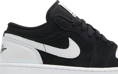 Jordan Low Diamond Shorts Detailansicht linker Schuh