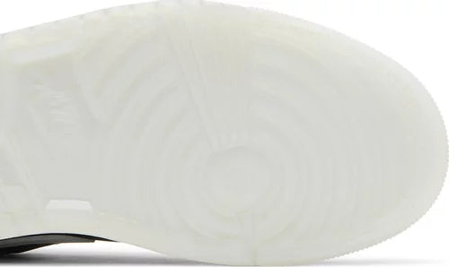 Jordan Low Diamond Shorts ansicht von der Rückseite