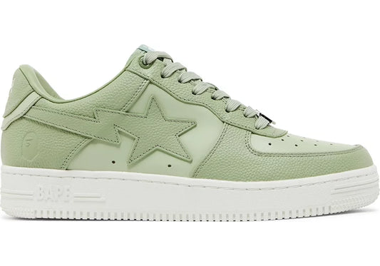 A Bathing Ape Bape Sta Green (2023)