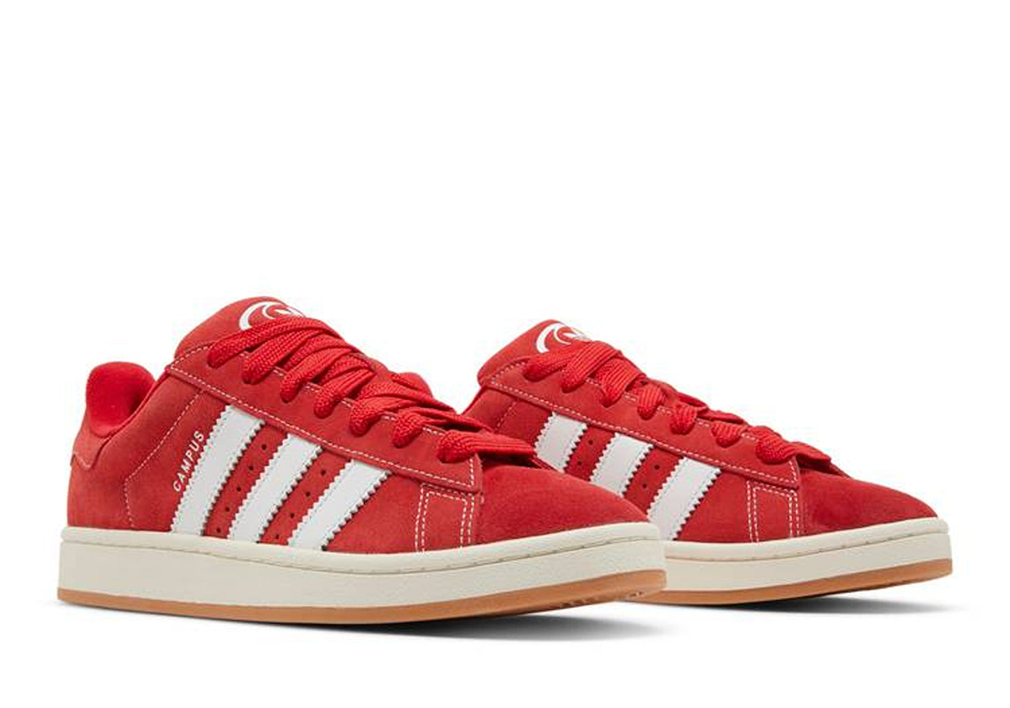 Adidas Campus 00s Better Scarlet Cloud White