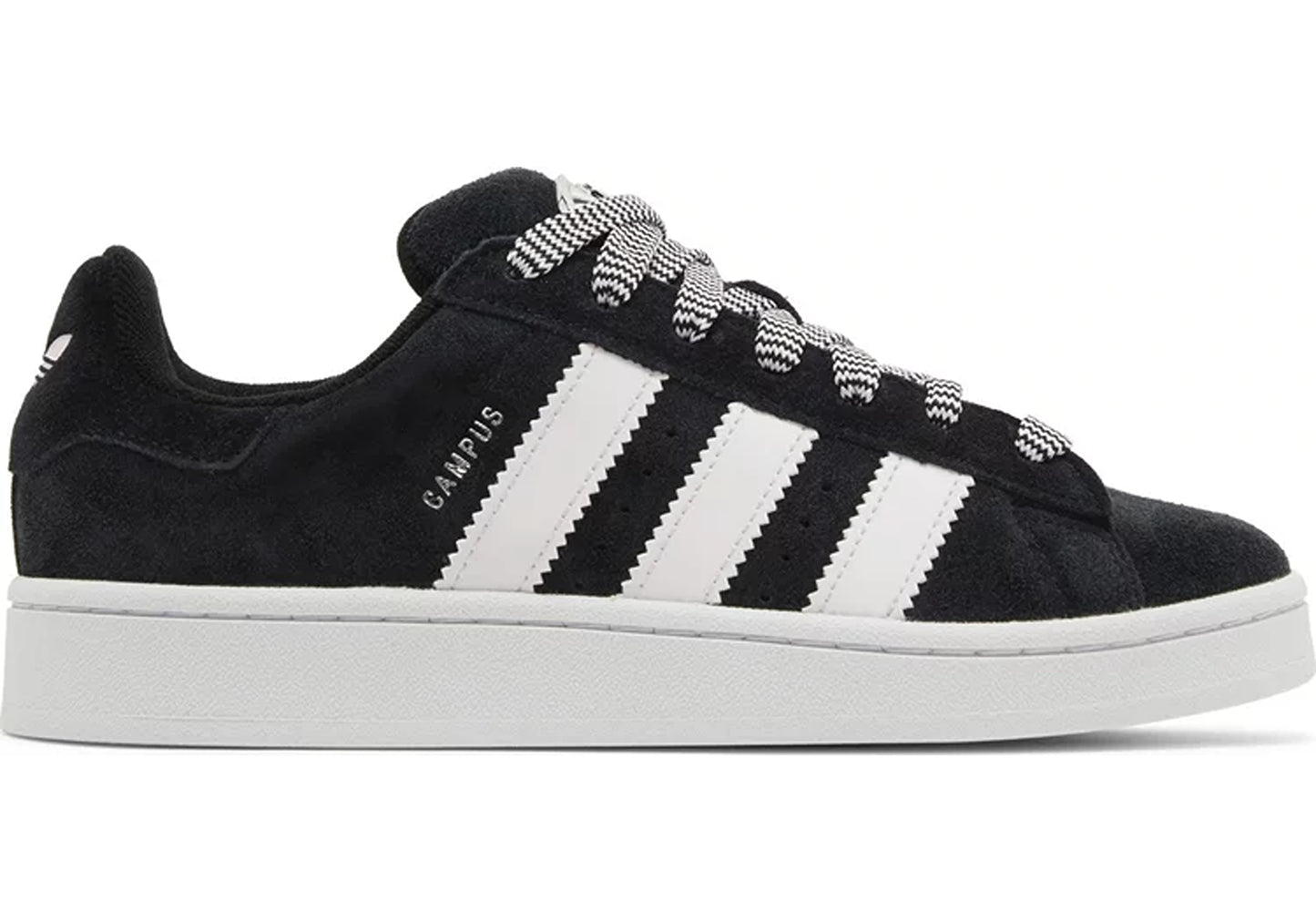 Adidas Campus 00s Core Black Almost Pink (W)