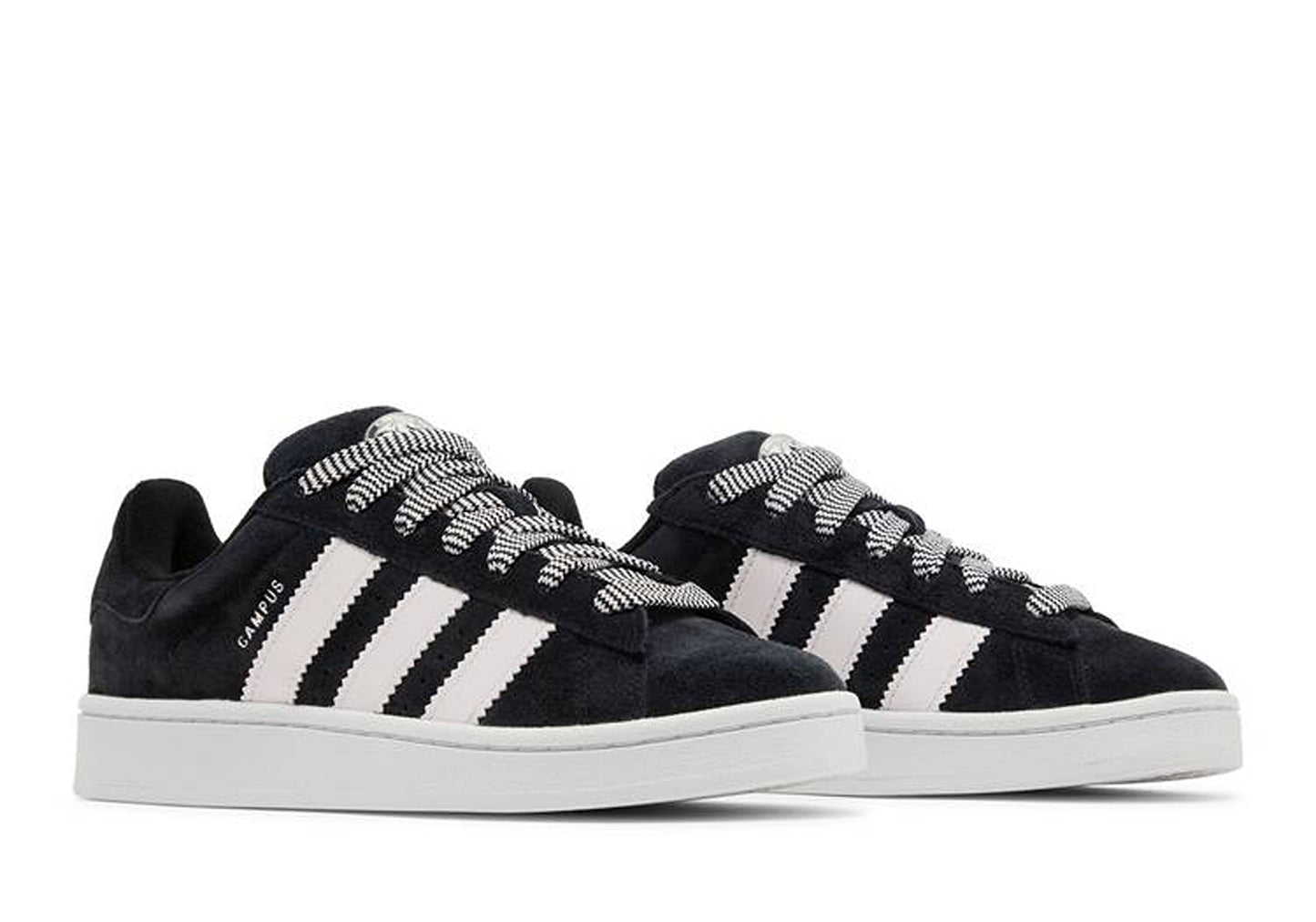 Adidas Campus 00s Core Black Almost Pink (W)