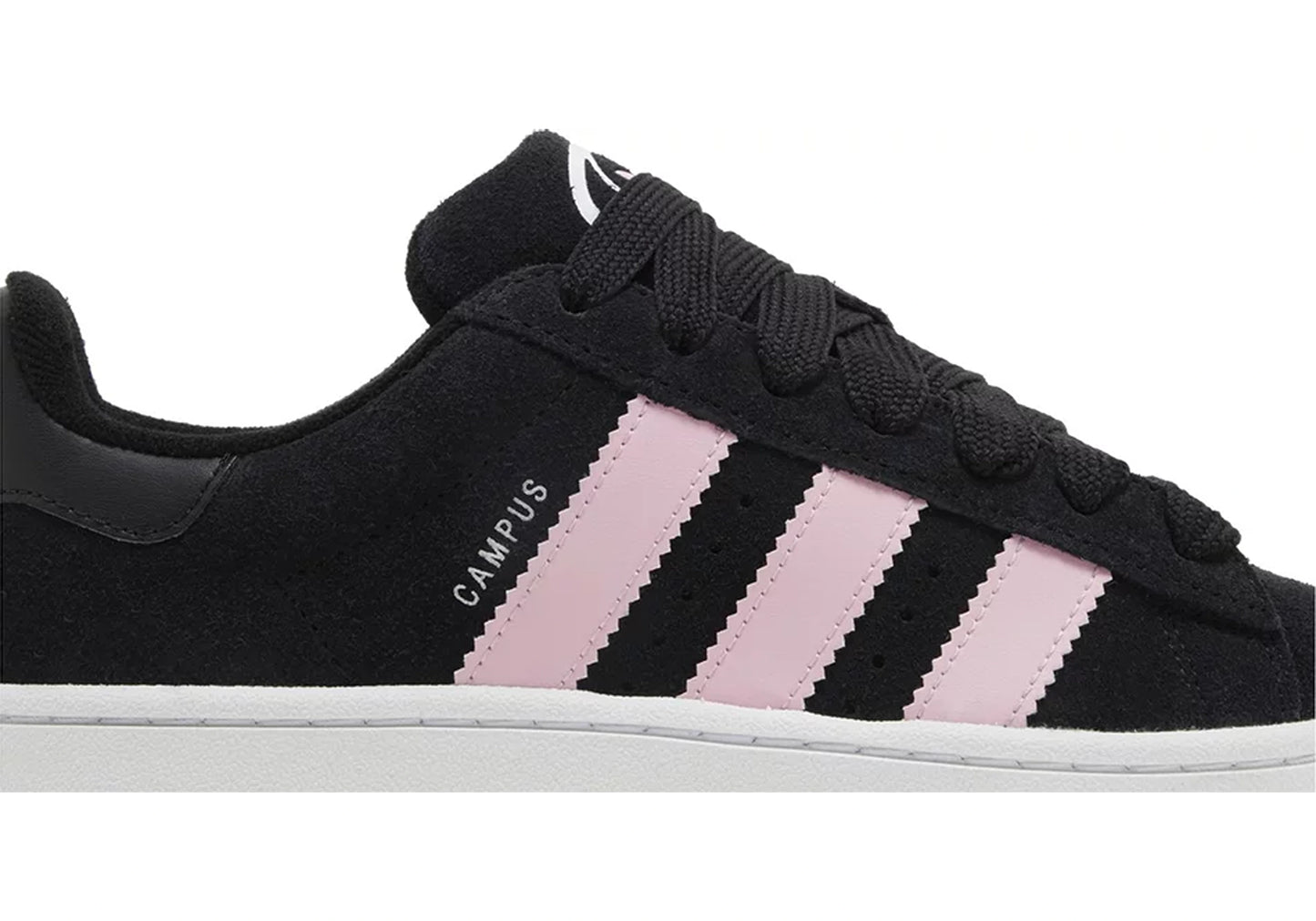 Adidas Campus 00s Core Black True Pink (W)