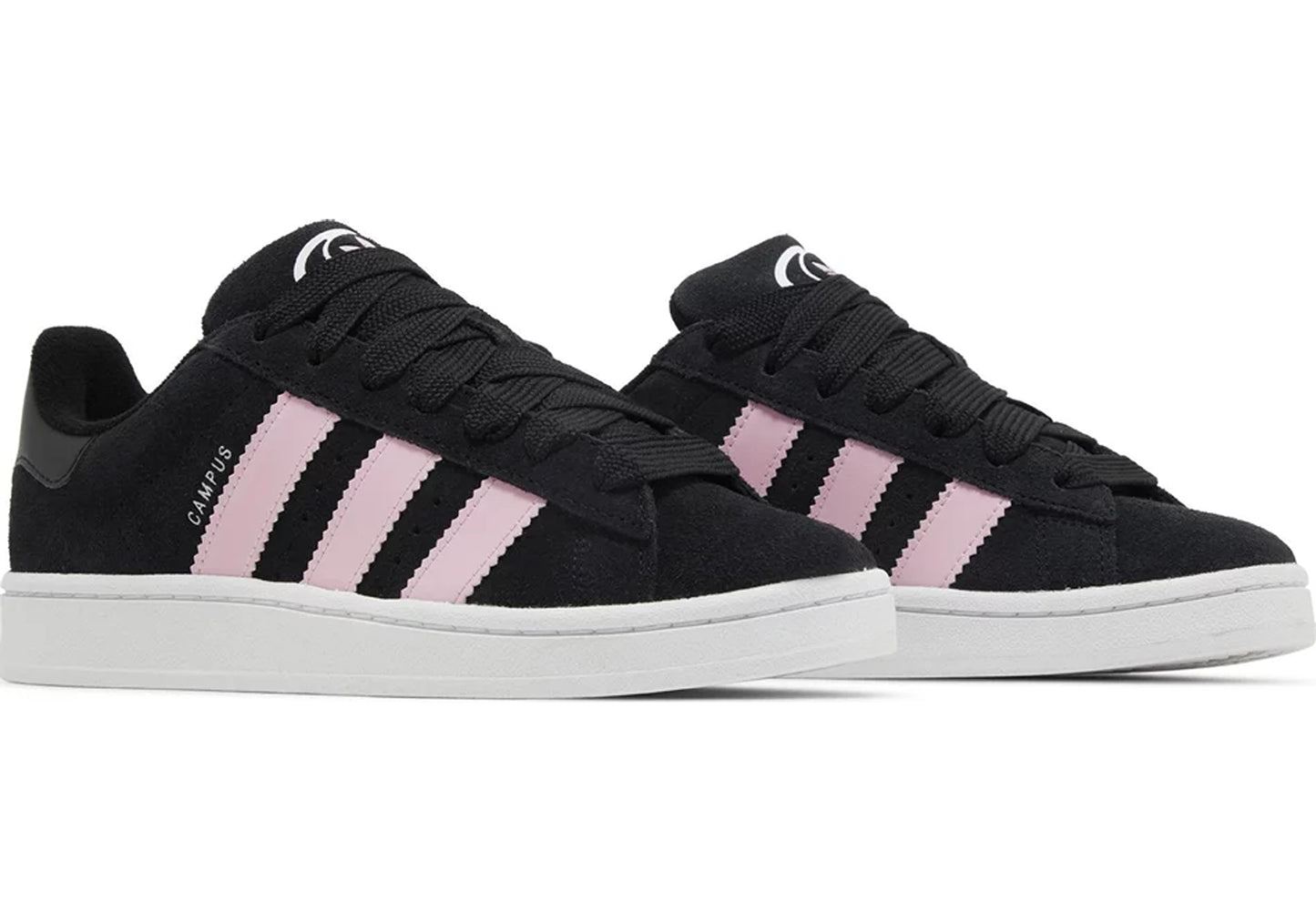 Adidas Campus 00s Core Black True Pink (W)