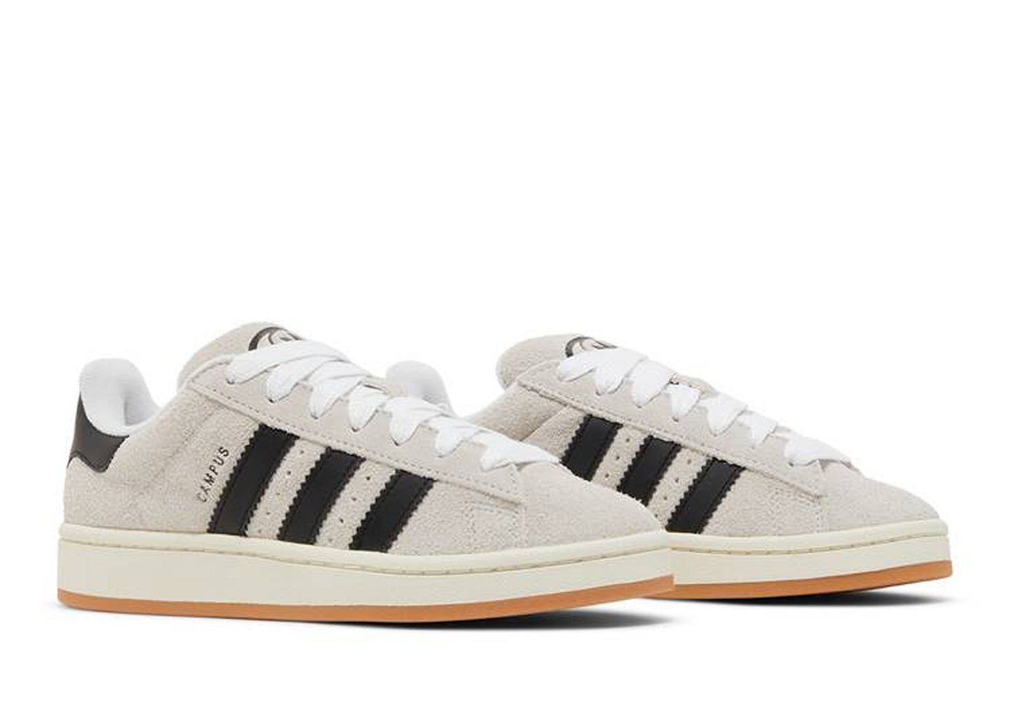 Adidas Campus 00s Crystal White Core Black (W)