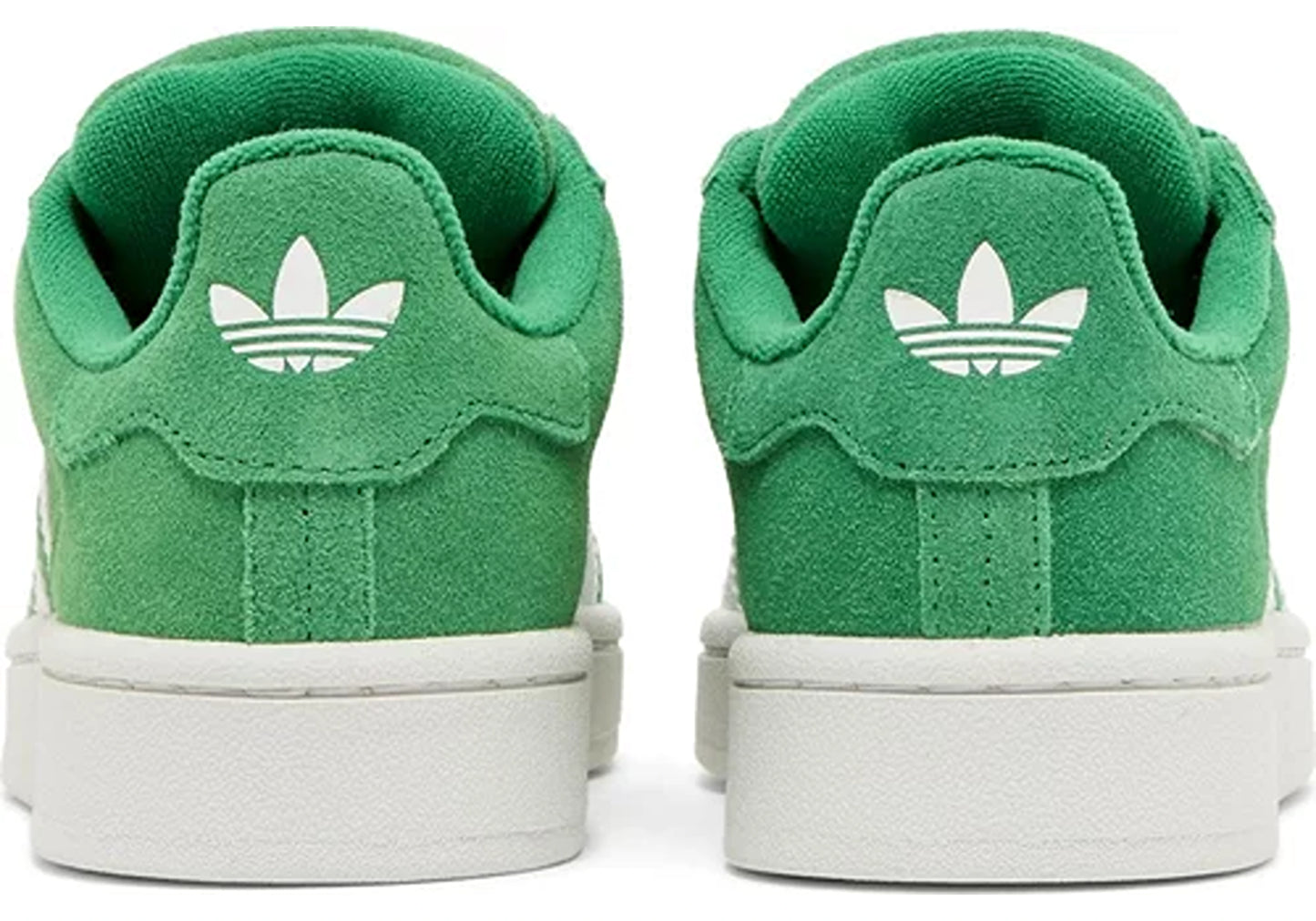 Adidas Campus 00s Green Cloud White (W)