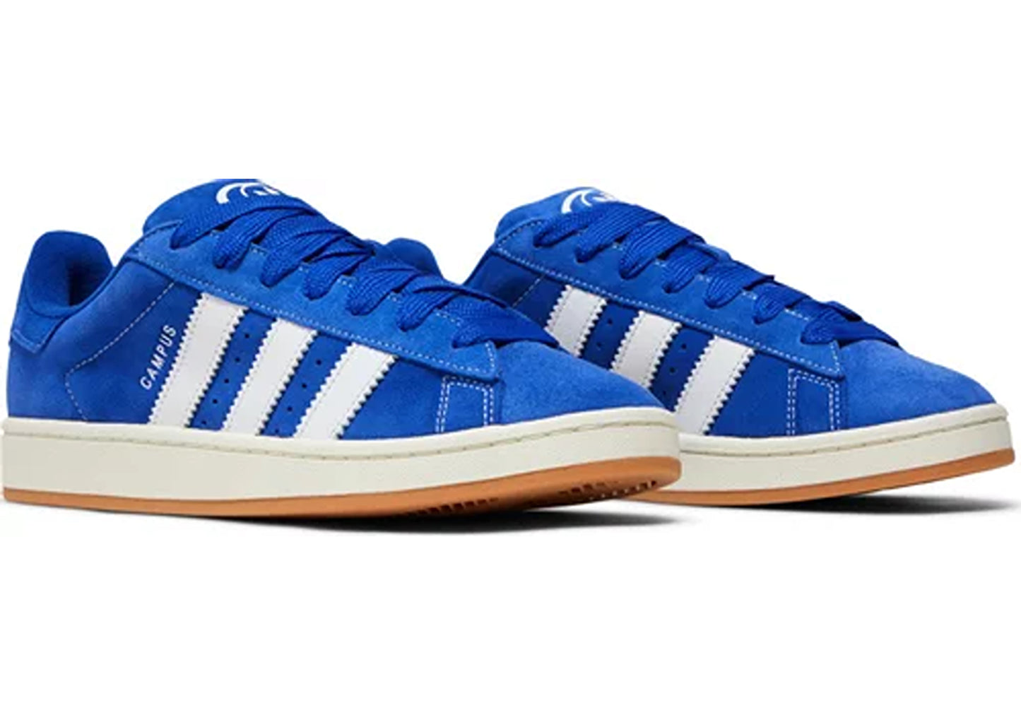 Adidas Campus 00s Semi Lucid Blue Cloud White