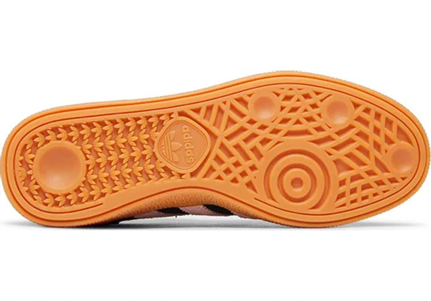 Adidas Handball Spezial Core Black Clear Pink Gum (W)