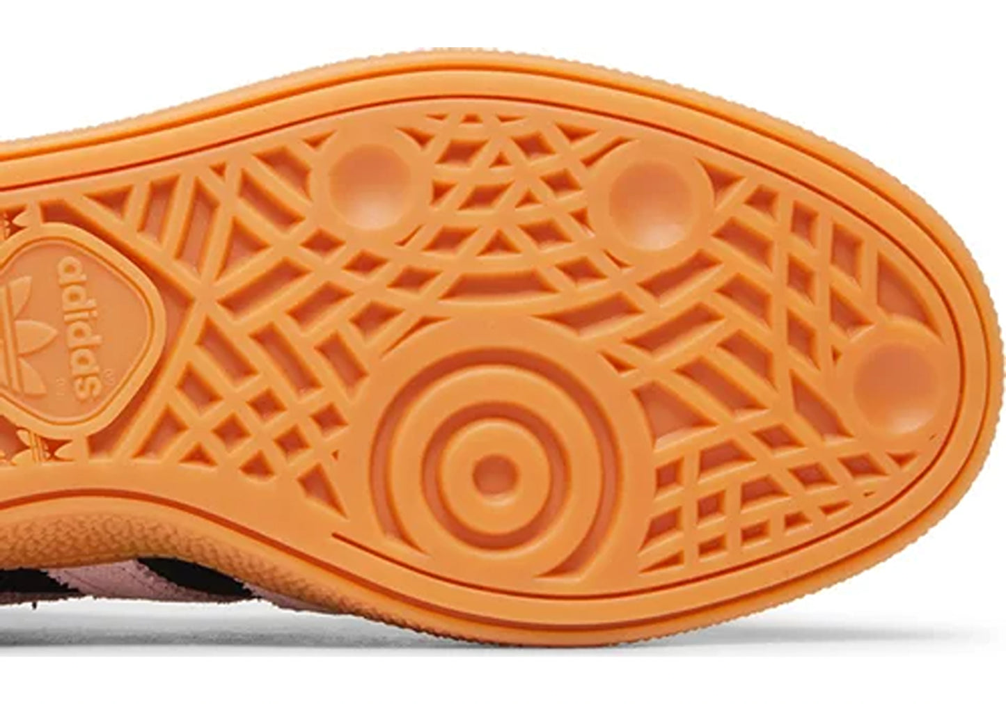 Adidas Handball Spezial Core Black Clear Pink Gum (W)