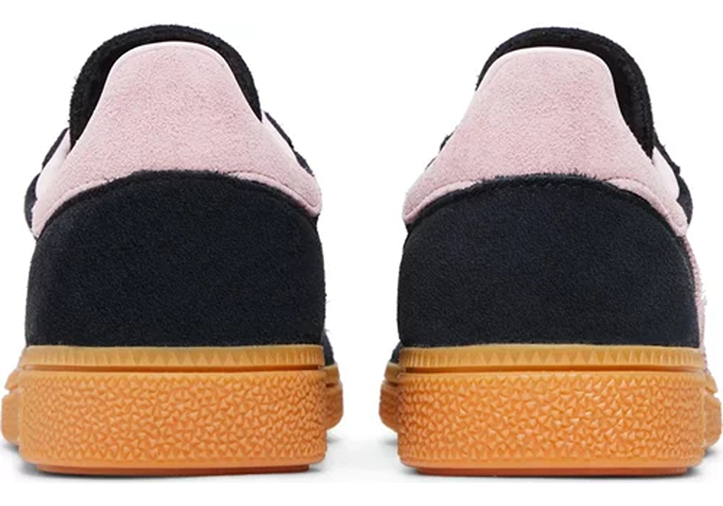 Adidas Handball Spezial Core Black Clear Pink Gum (W)