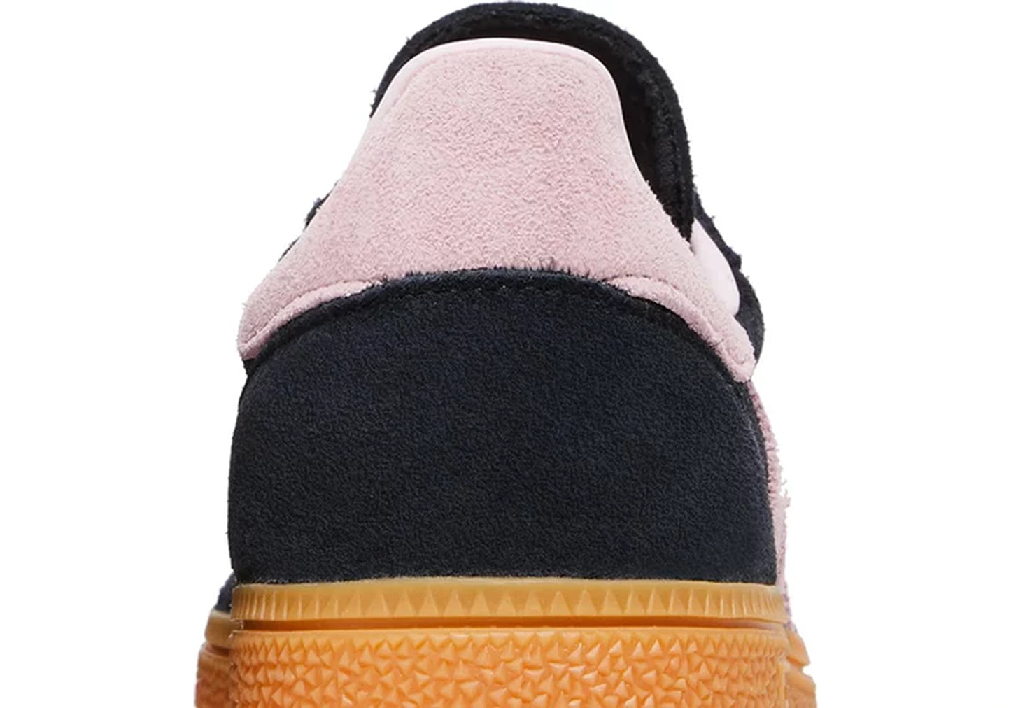 Adidas Handball Spezial Core Black Clear Pink Gum (W)