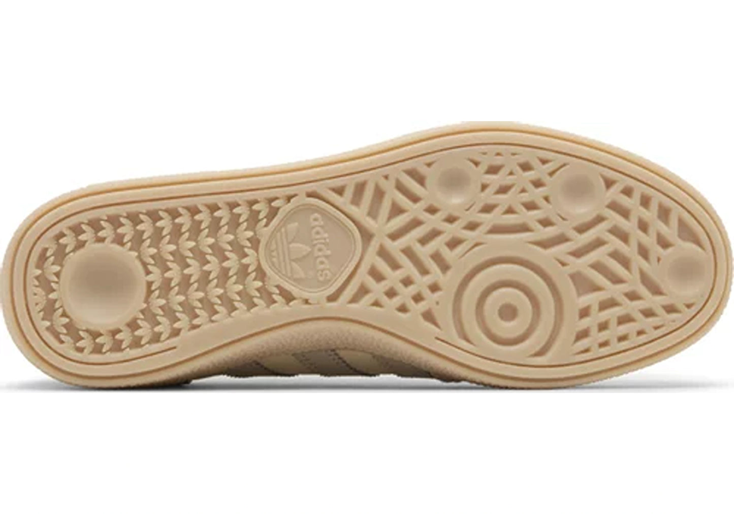 Adidas Handball Spezial Cream White Beige (W)