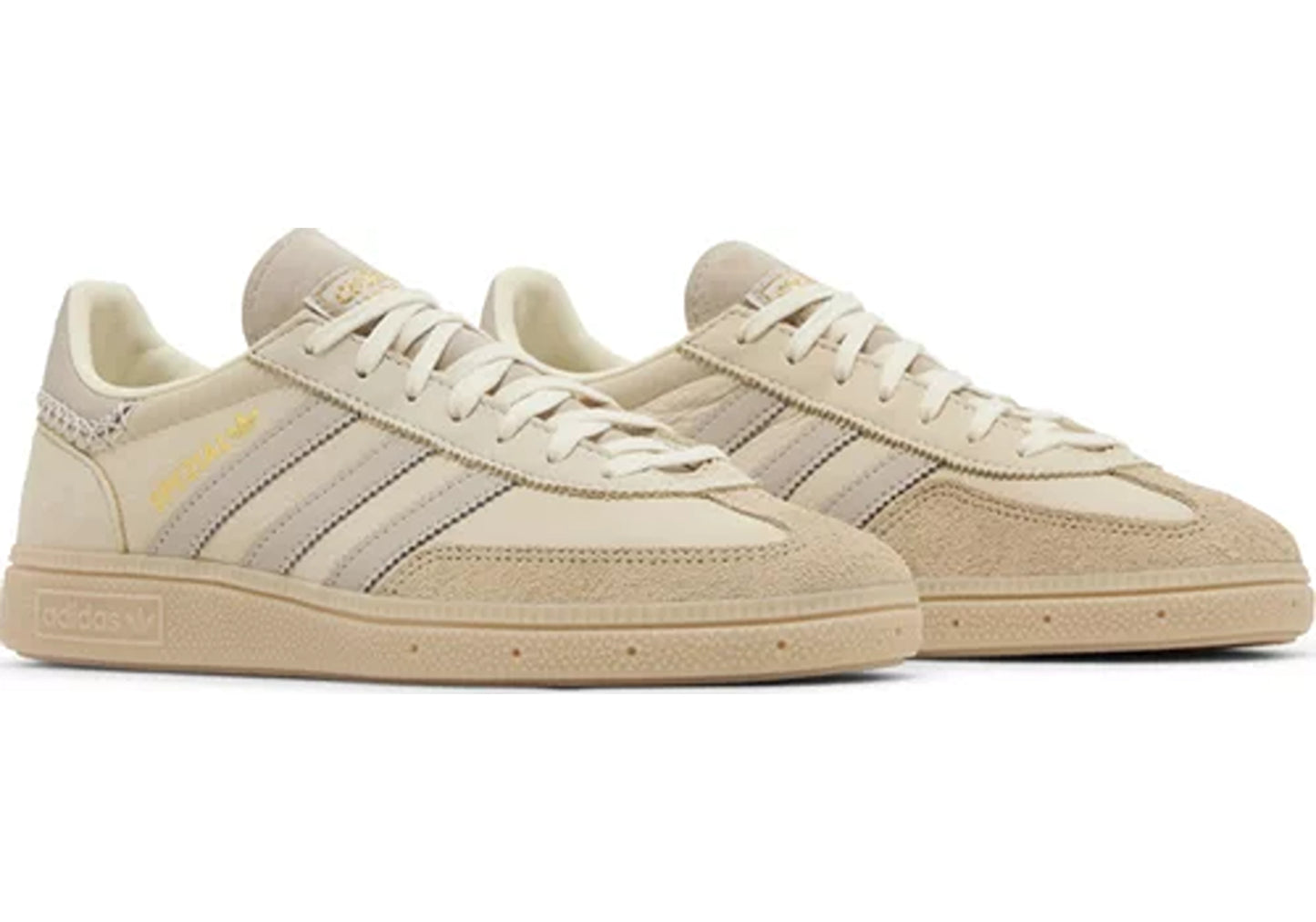 Adidas Handball Spezial Cream White Beige (W)