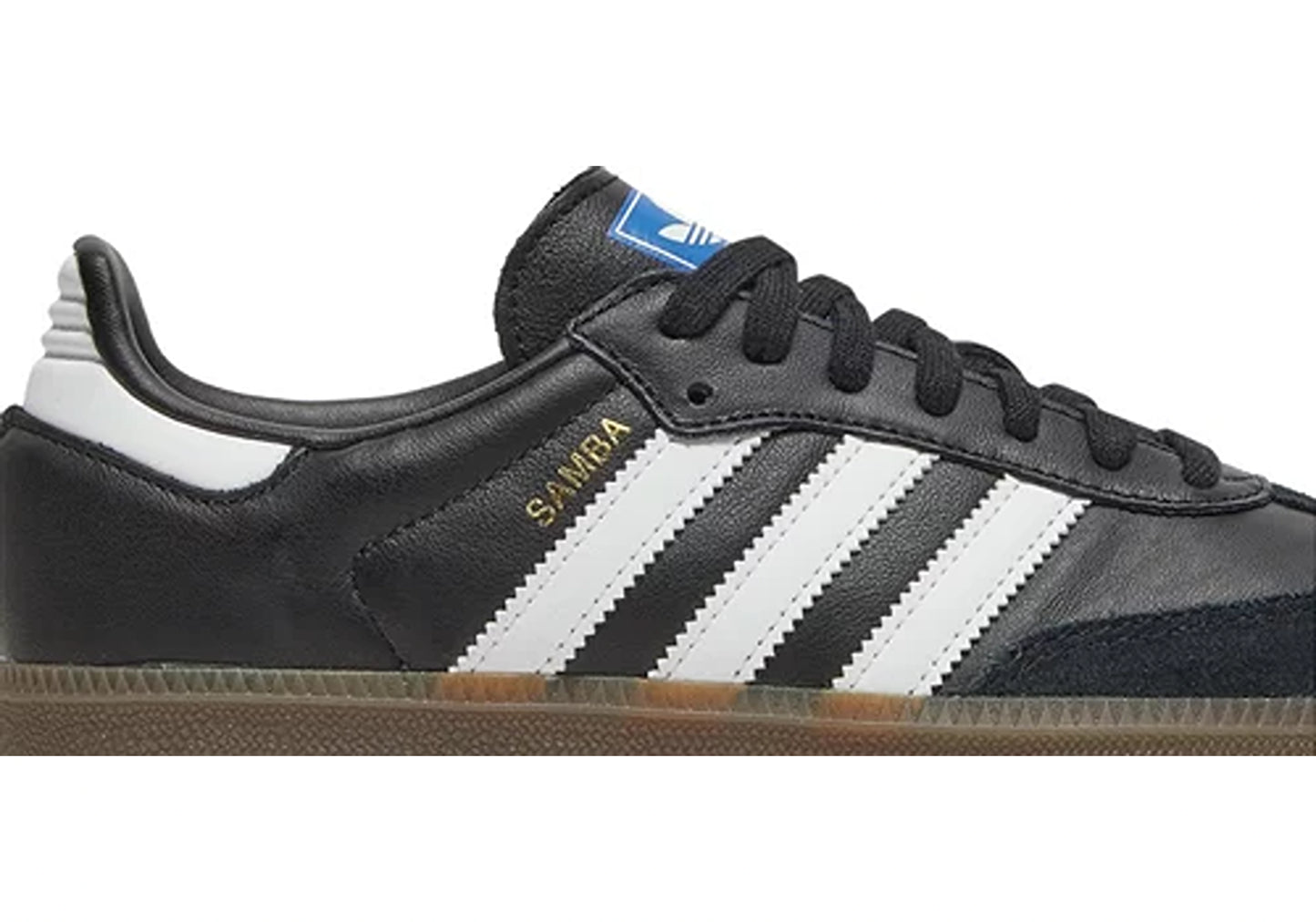Adidas Samba OG Black White Gum