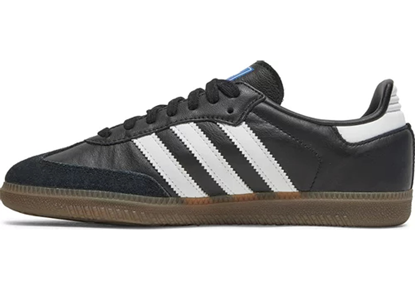 Adidas Samba OG Black White Gum