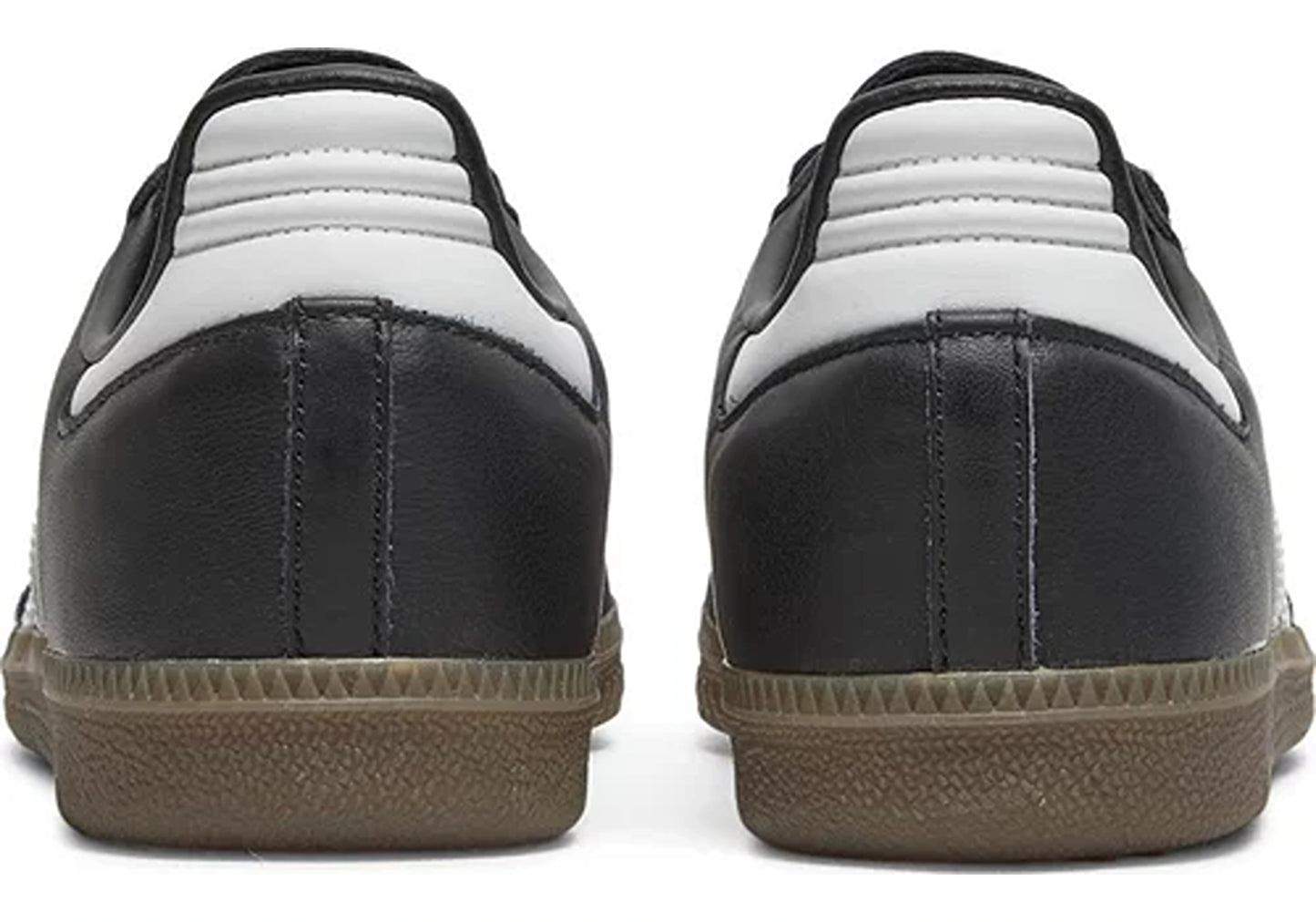 Adidas Samba OG Black White Gum