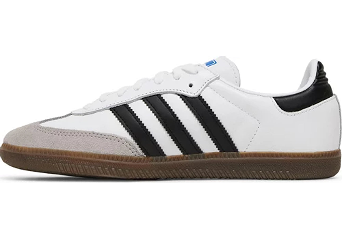 Adidas Samba OG Cloud White Core Black