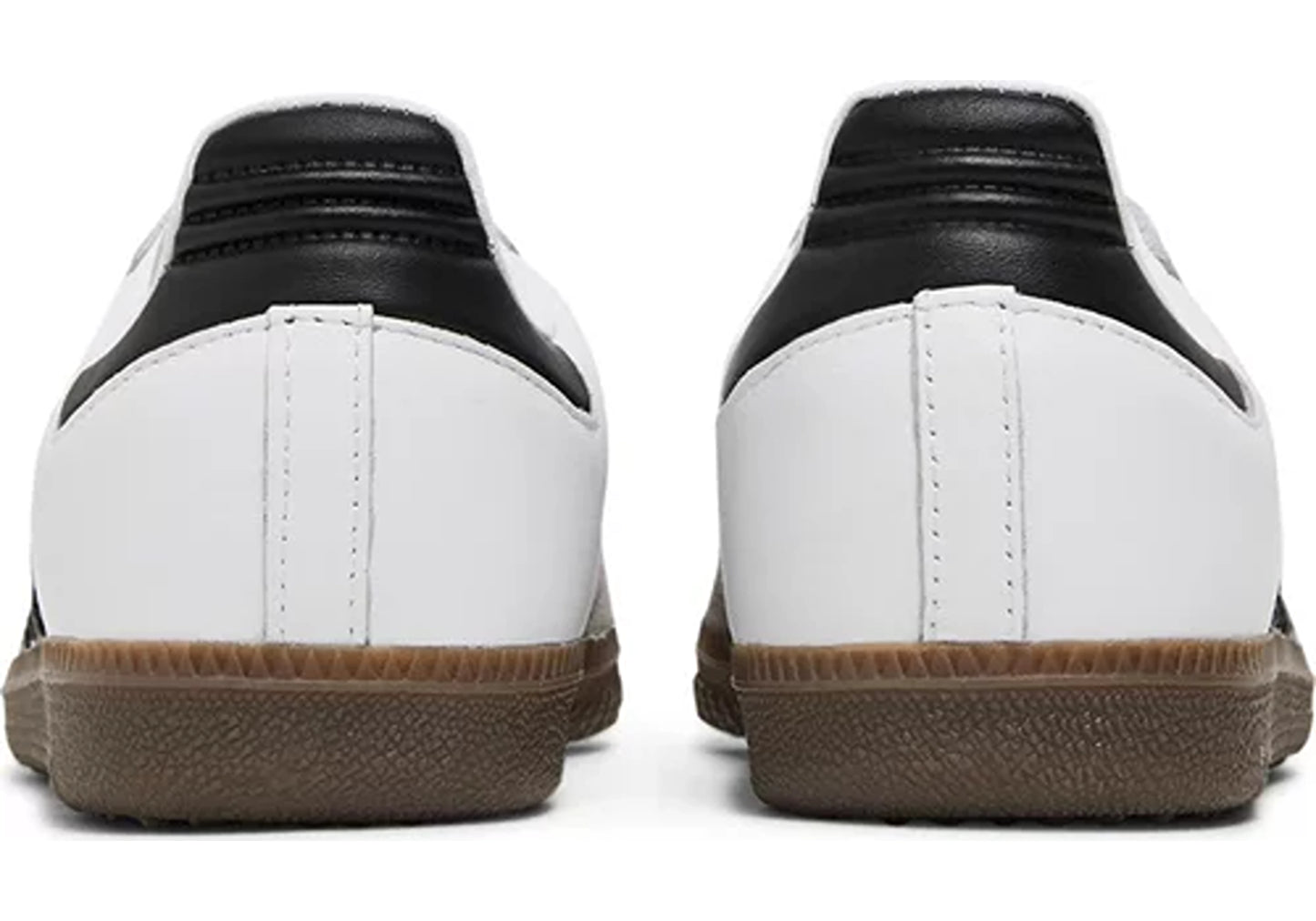 Adidas Samba OG Cloud White Core Black