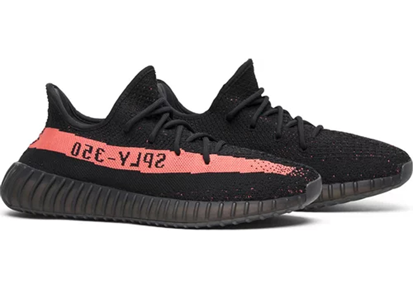 Adidas Yeezy Boost 350 V2 Core Black Red (2016/2022)