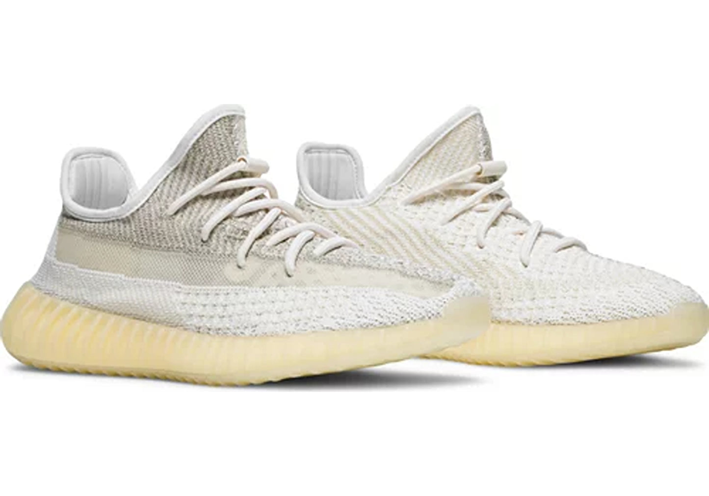 Adidas Yeezy Boost 350 V2 Natural