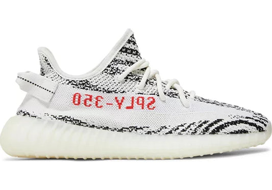 Adidas Yeezy Boost 350 V2 Zebra (2017/2022)