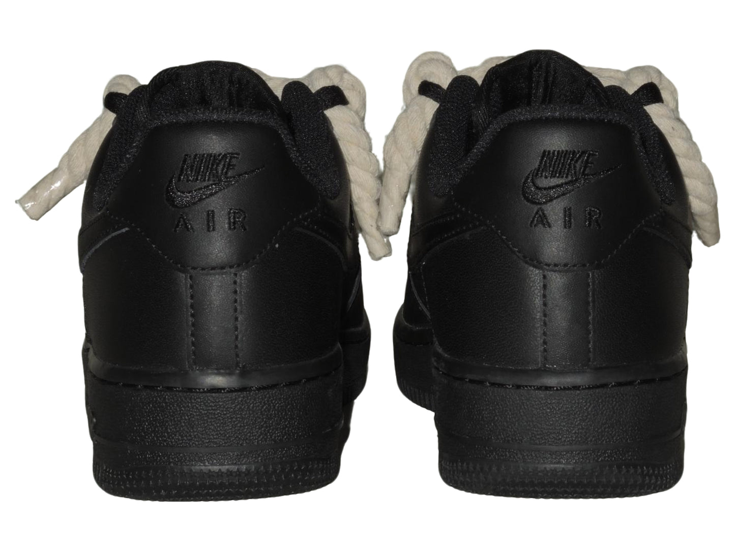 Rope Force Air Force 1 Black Beige