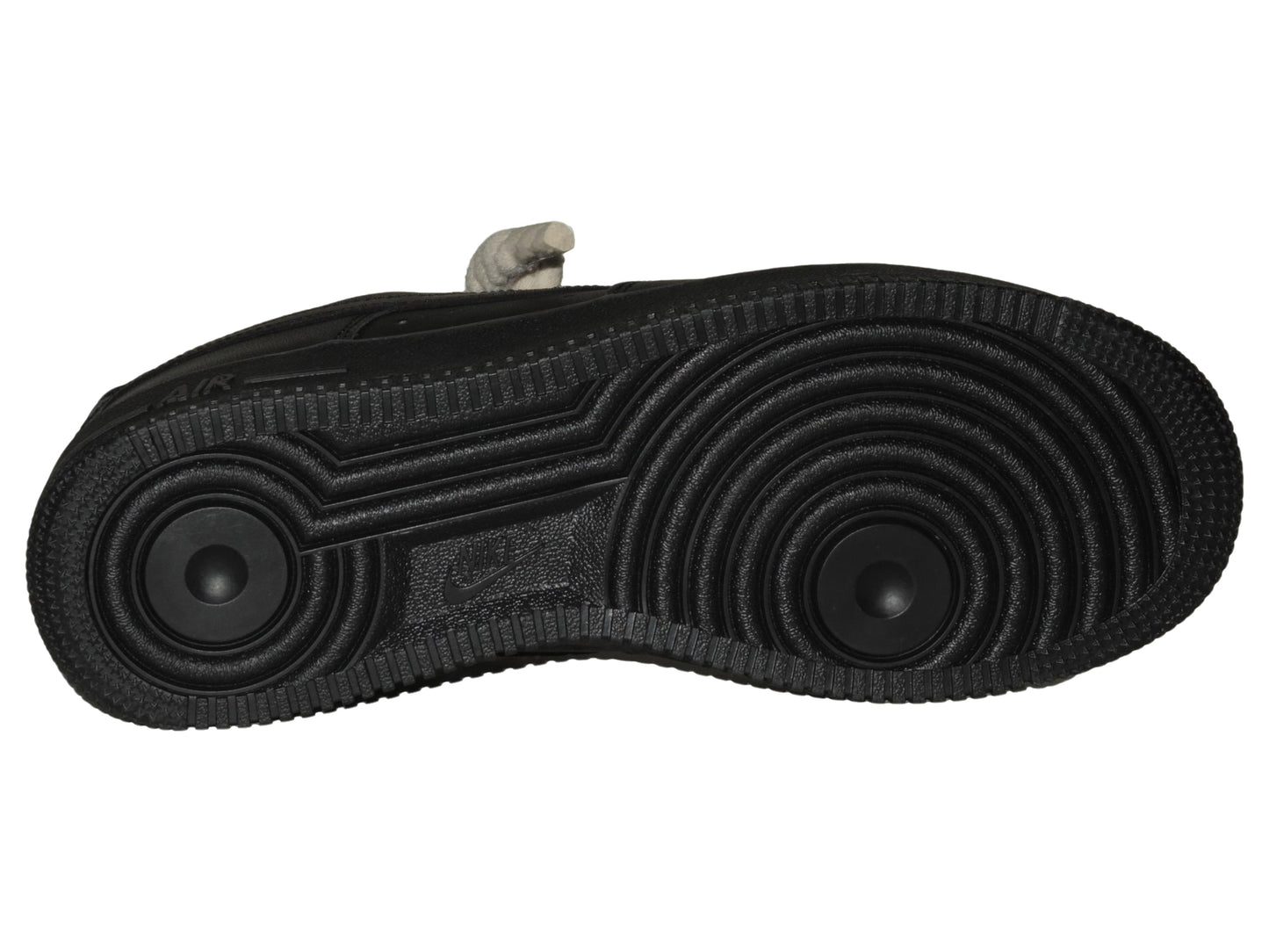 Rope Force Air Force 1 Black Beige