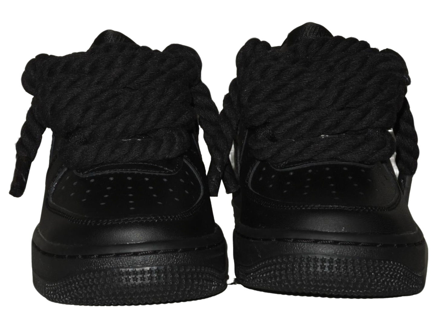 Rope Force Air Force 1 Black Black