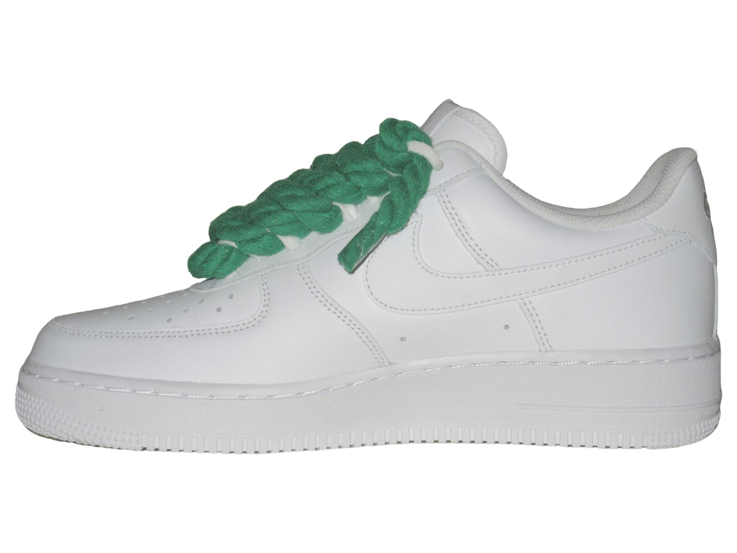 Rope Force Air Force 1 White Green