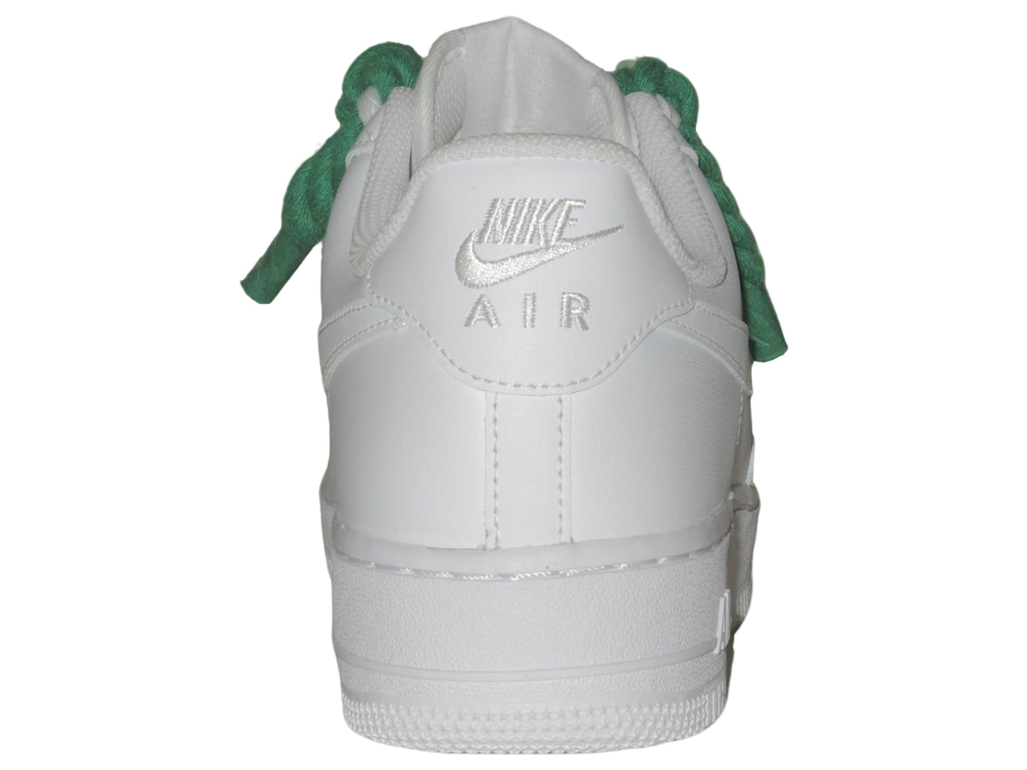 Rope Force Air Force 1 White Green