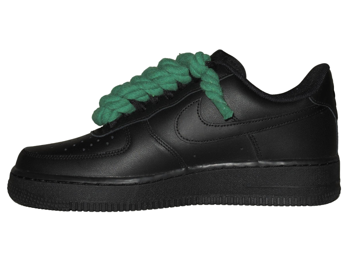 Rope Force Air Force 1 Black Green