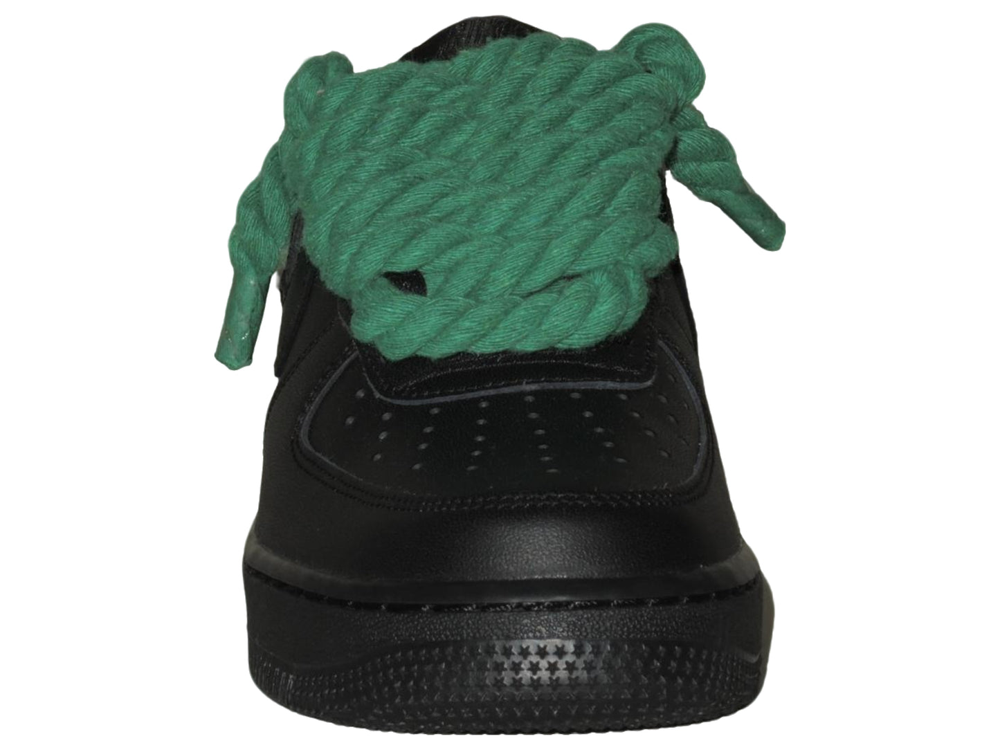 Rope Force Air Force 1 Black Green