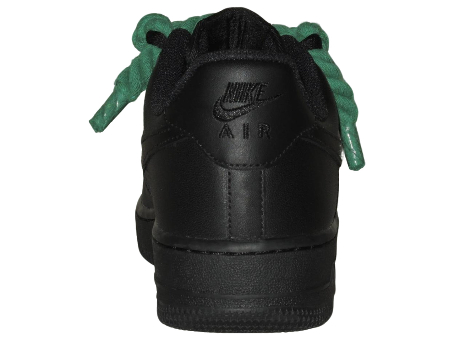 Rope Force Air Force 1 Black Green