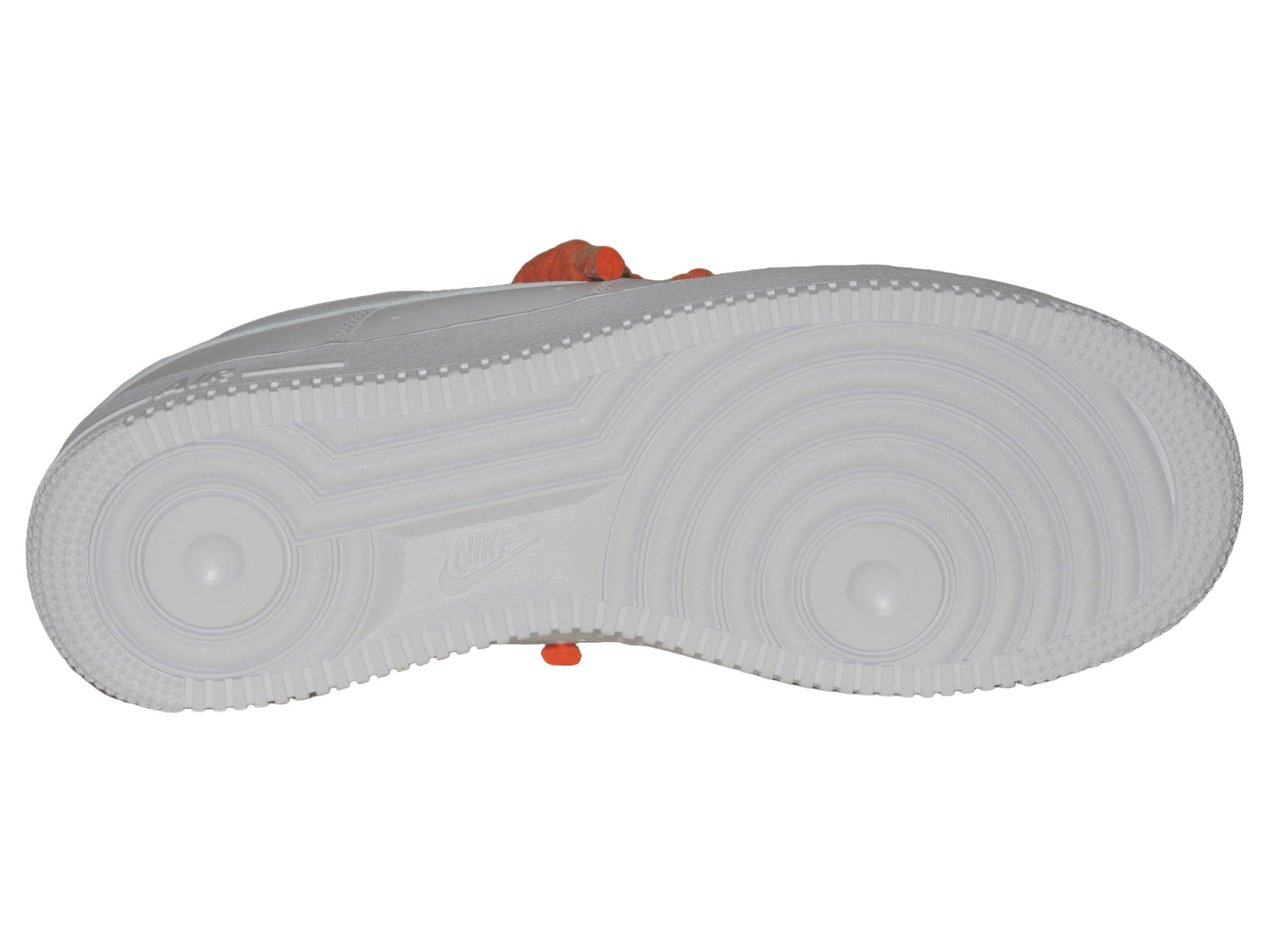 Rope Force Air Force 1 White Orange
