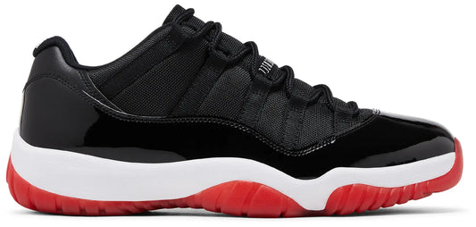 Jordan 11 Retro Low Bred (2025)