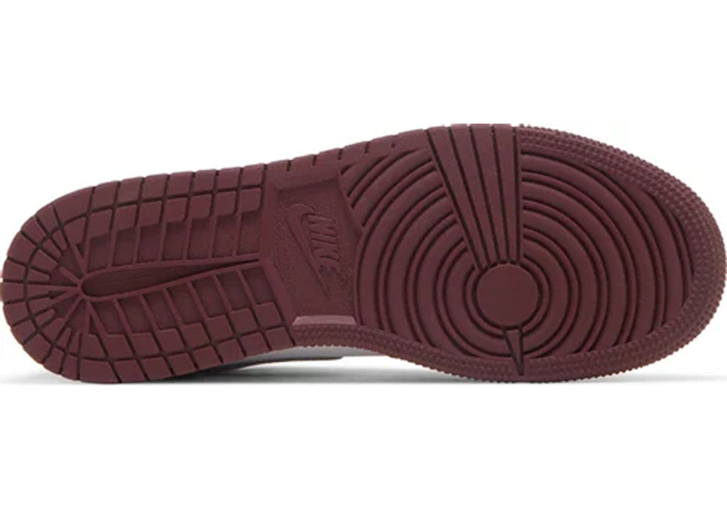 Jordan 1 Low Bordeaux (GS)