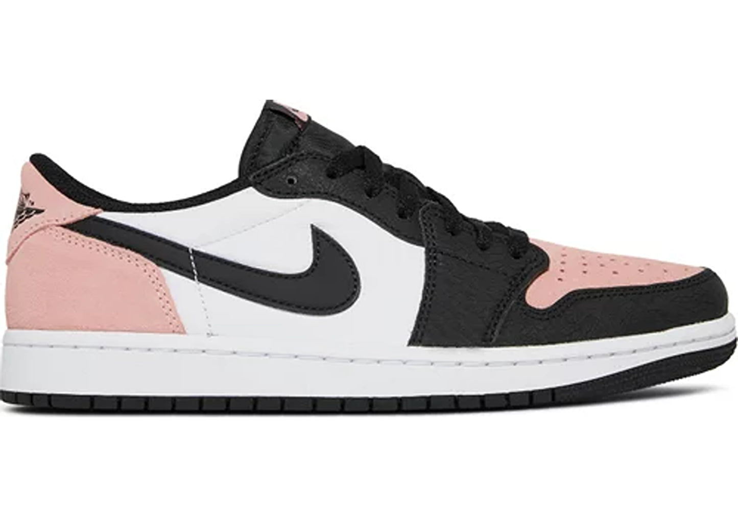 Jordan 1 Low OG Bleached Coral