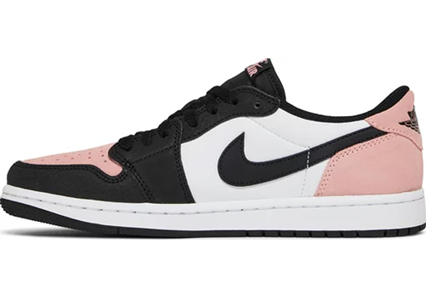 Jordan 1 Low OG Bleached Coral