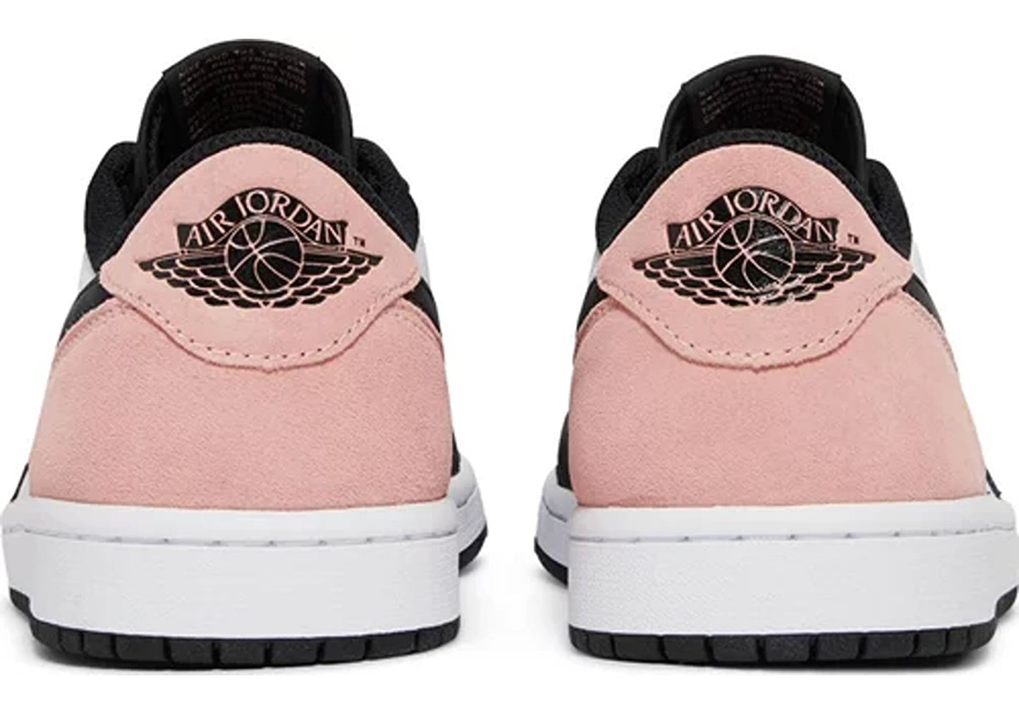 Jordan 1 Low OG Bleached Coral