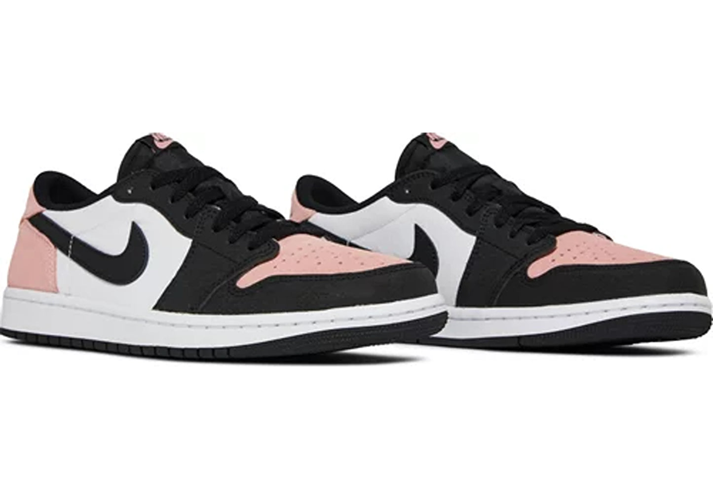 Jordan 1 Low OG Bleached Coral