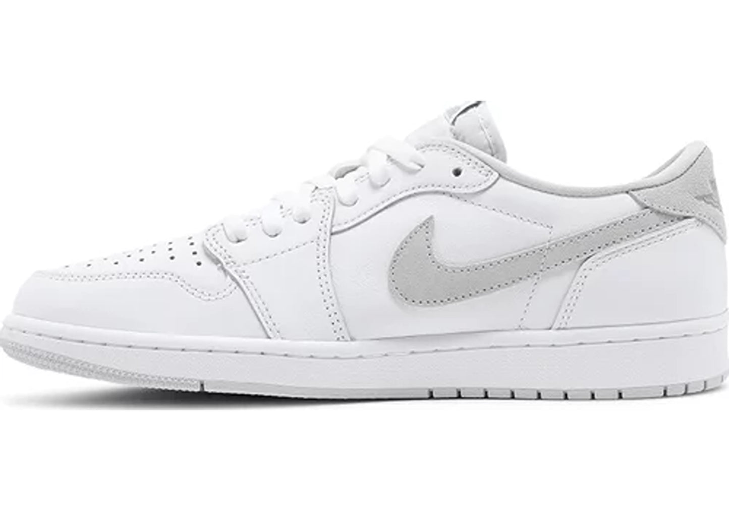 Jordan 1 Low OG Neutral Grey (2021)
