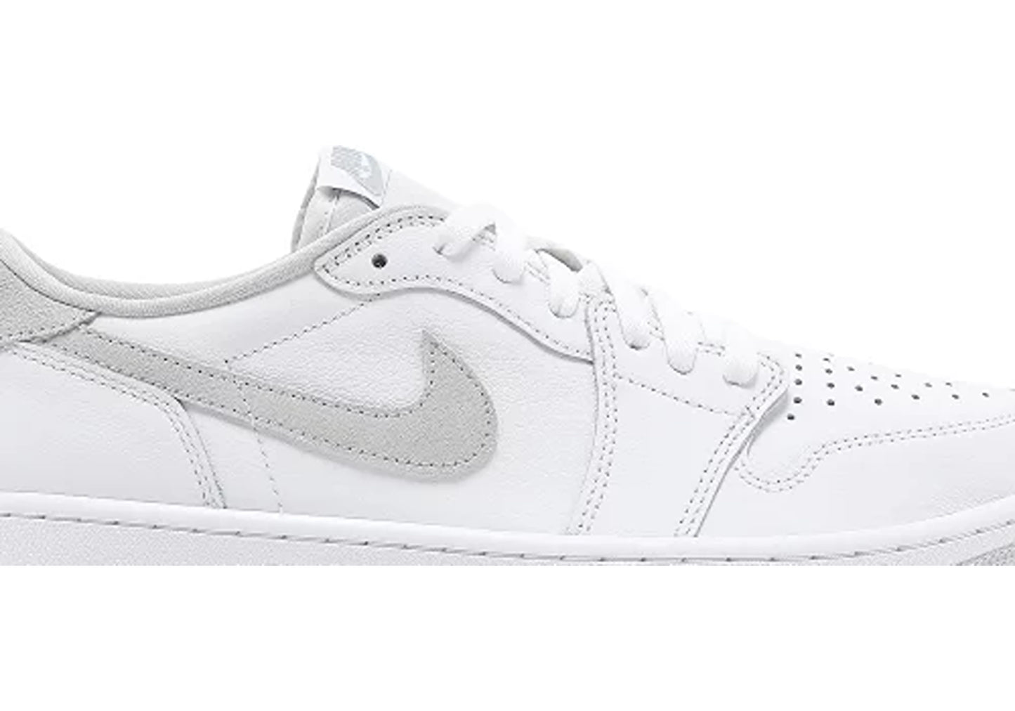Jordan 1 Low OG Neutral Grey (2021)