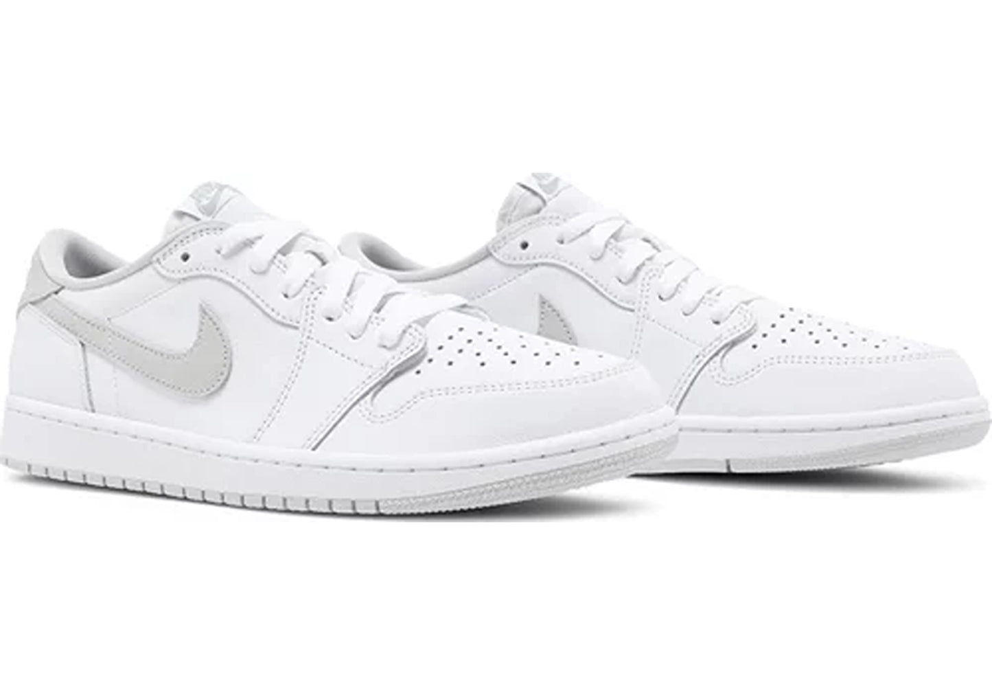 Jordan 1 Low OG Neutral Grey (2021)