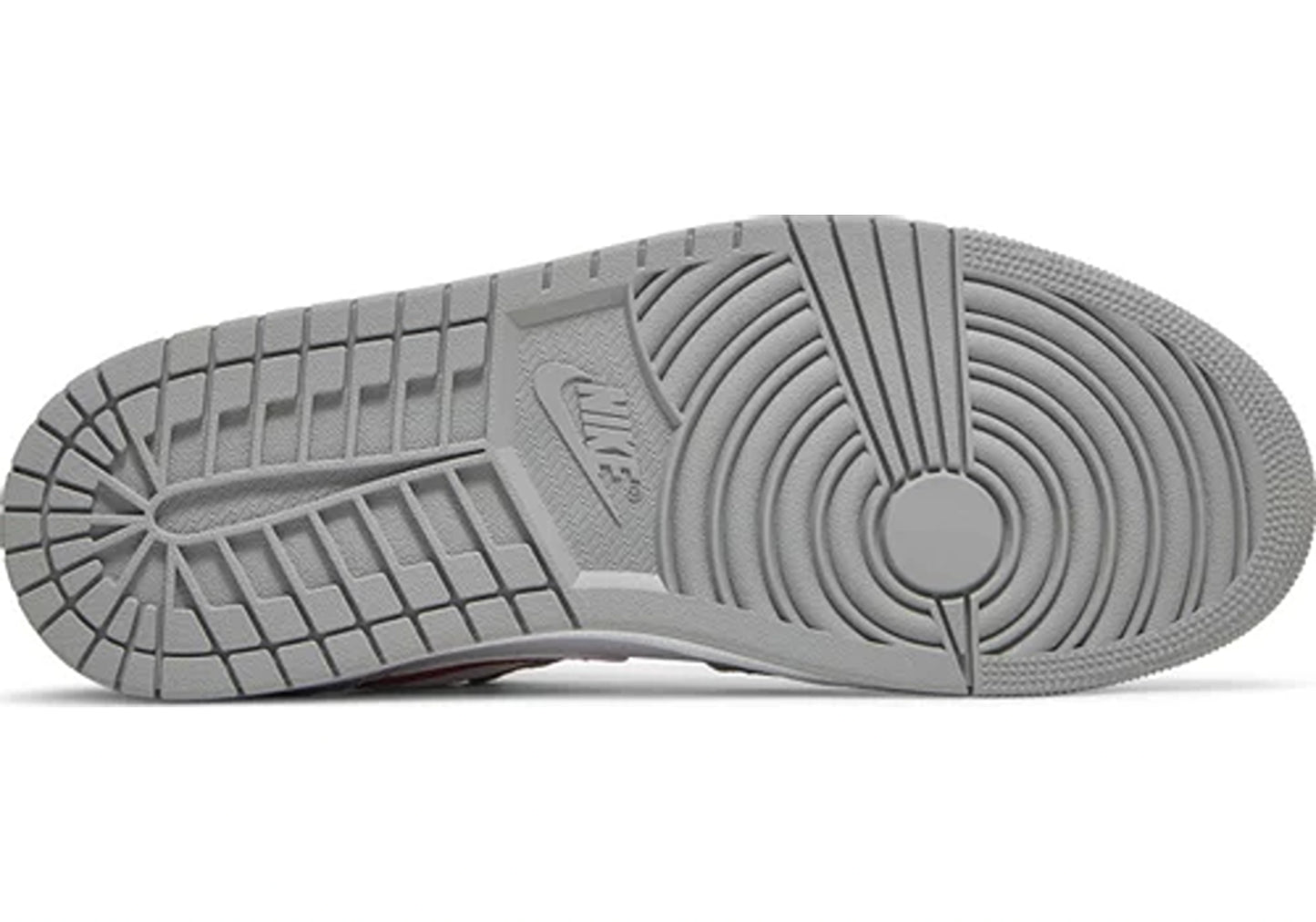 Jordan 1 Low SE Light Smoke Grey Gym Red