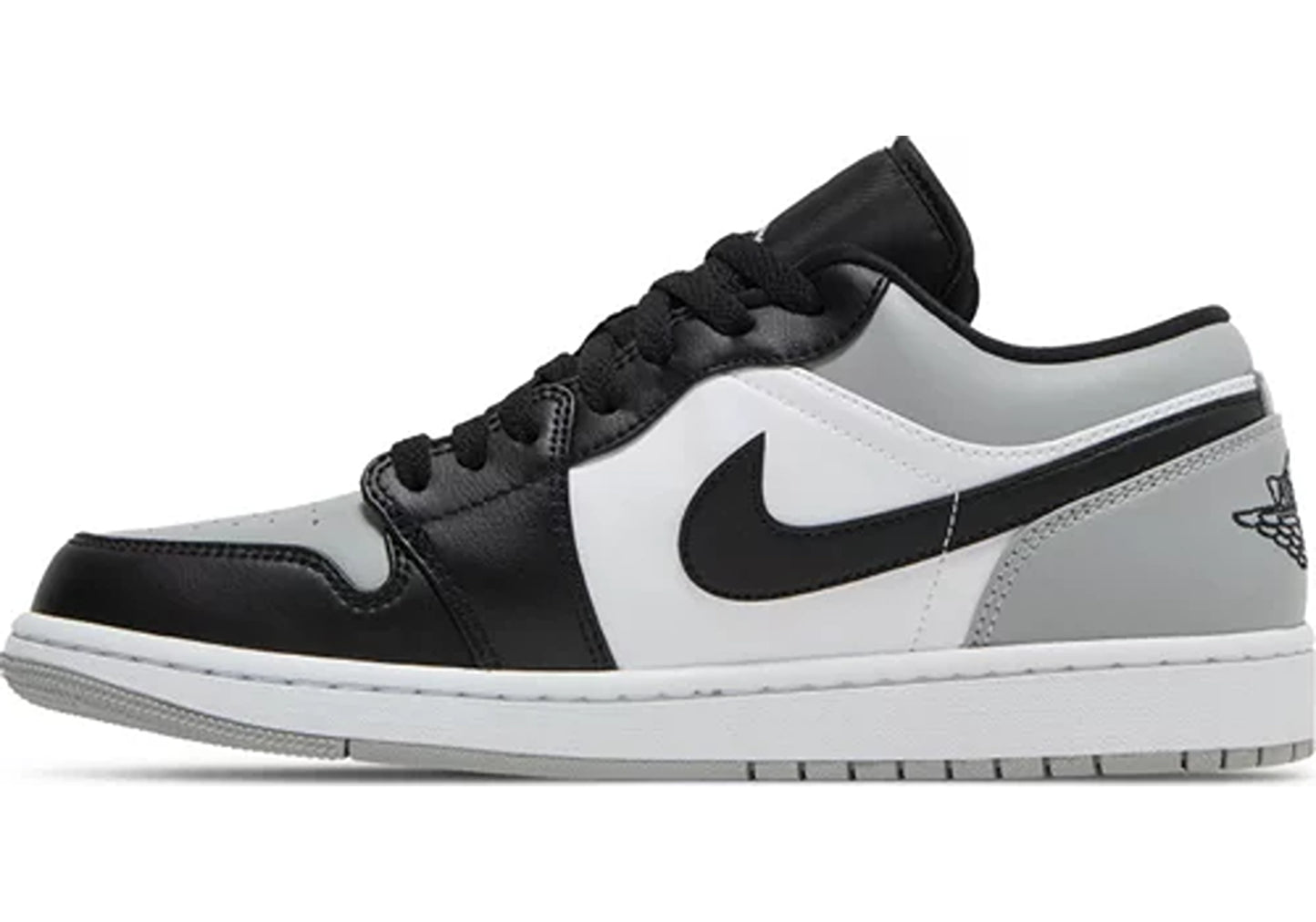 Jordan 1 Low Shadow Toe